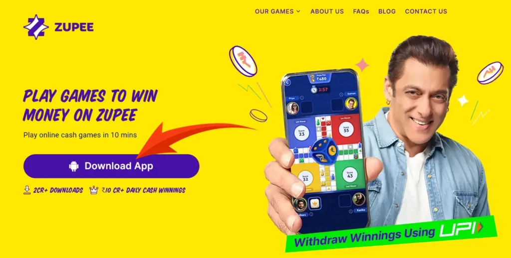 Zupee Ludo App Kaise Download Kare in Hindi