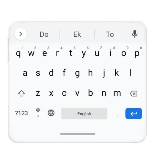 Apne Phone Keyboard Ko Upar Niche Kaise Kare in Hindi How to Floating Keyboard